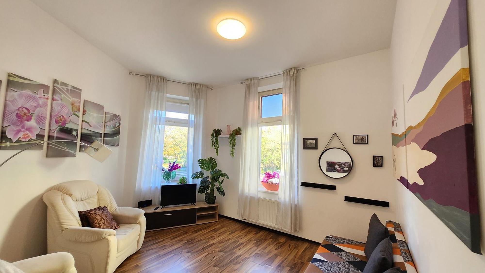 Elena Flat Orchidee Duisburg Zentrum Esterno foto